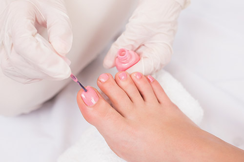 Pedicure